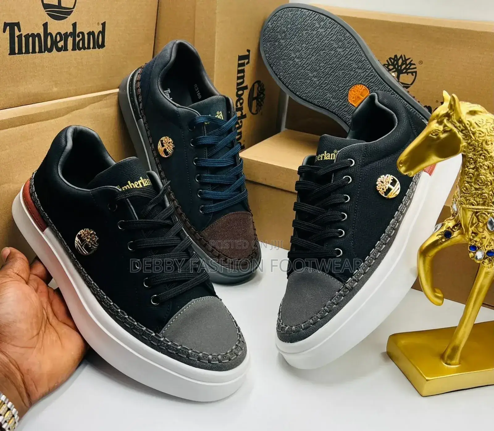 Timberland Quality Men Shoes