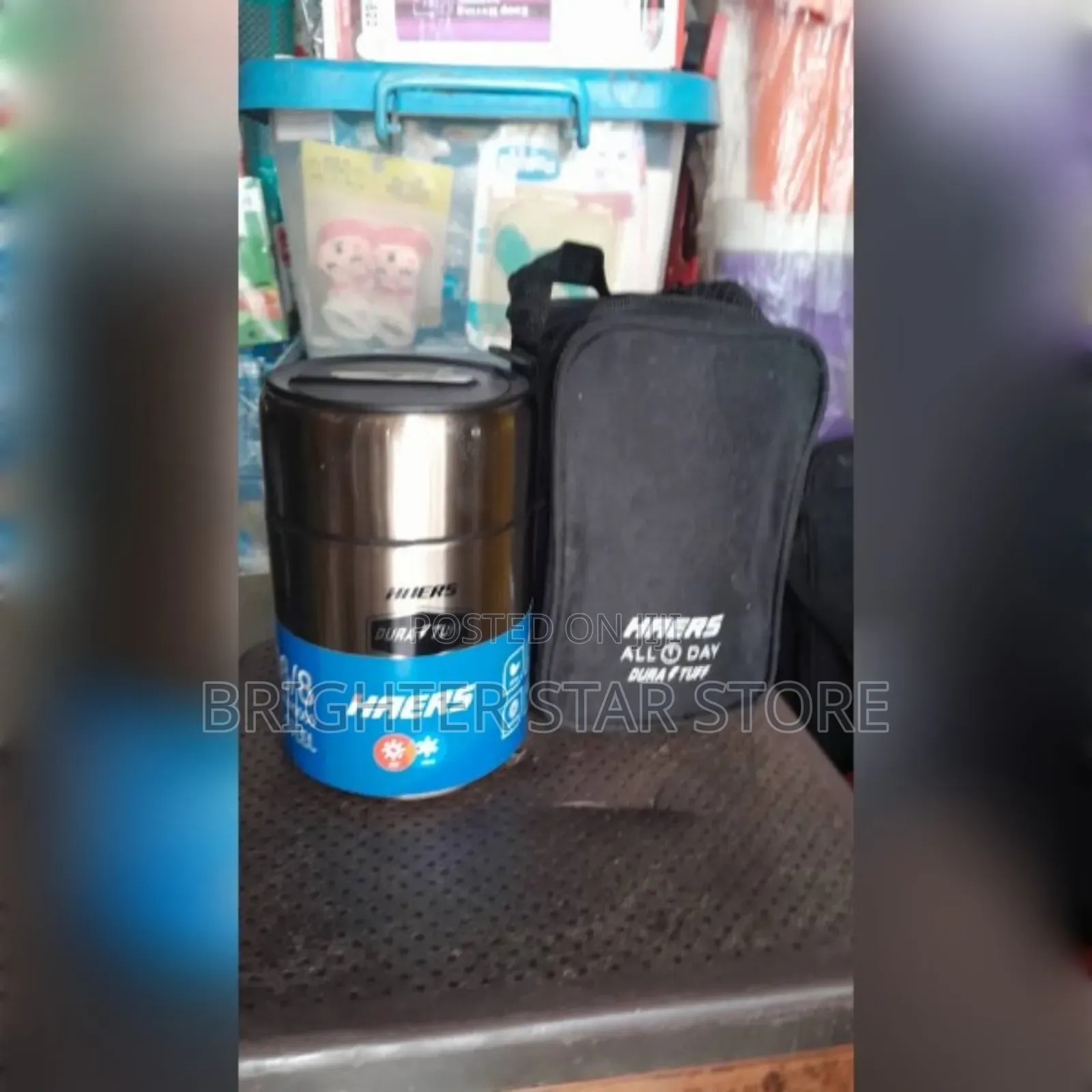 Haers Food Flask 800ml