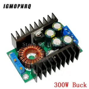 Dc-Dc 300W 9A 5-40v Stepdown Power Supply
