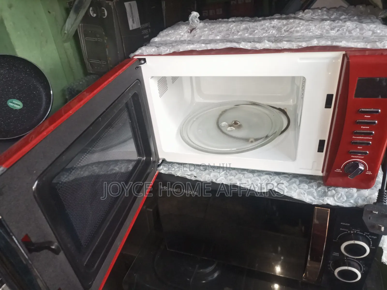 Tocumbo Microwave 20liters