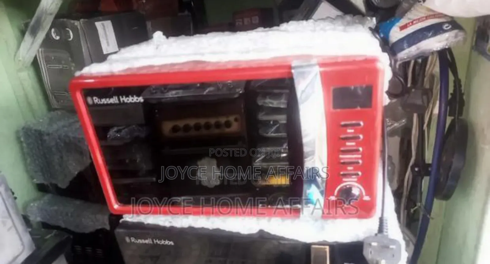 Tocumbo Microwave 20liters