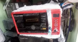 Tocumbo Microwave 20liters