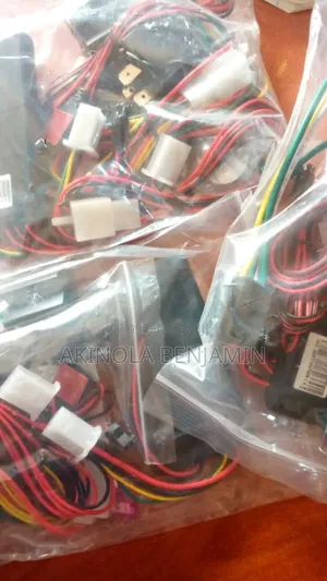 Car Tracker Installation