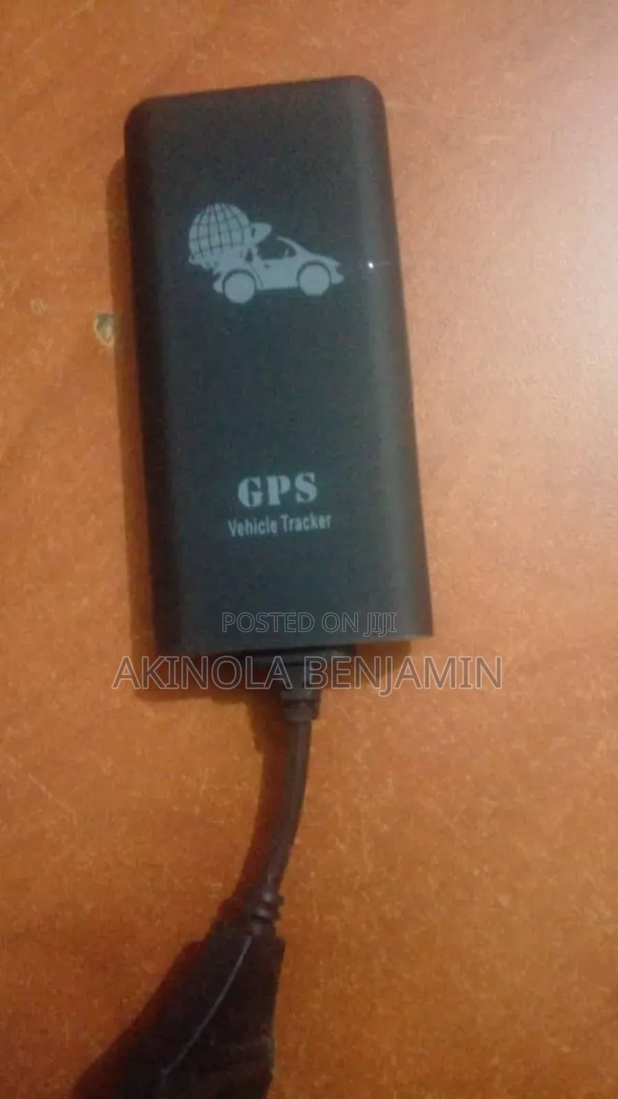 Car Tracker Installation