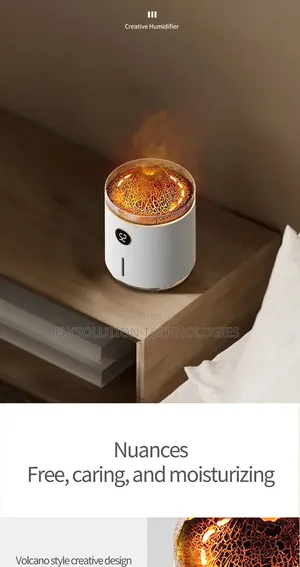 Creative Aroma Diffuser Humidifier HX127