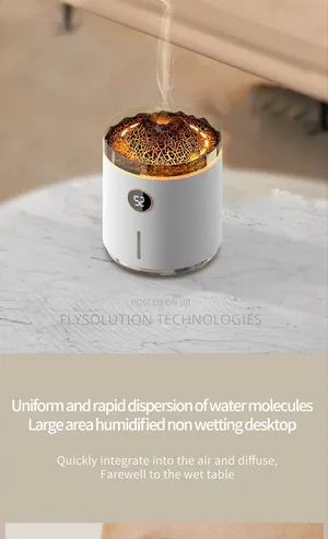 Creative Aroma Diffuser Humidifier HX127