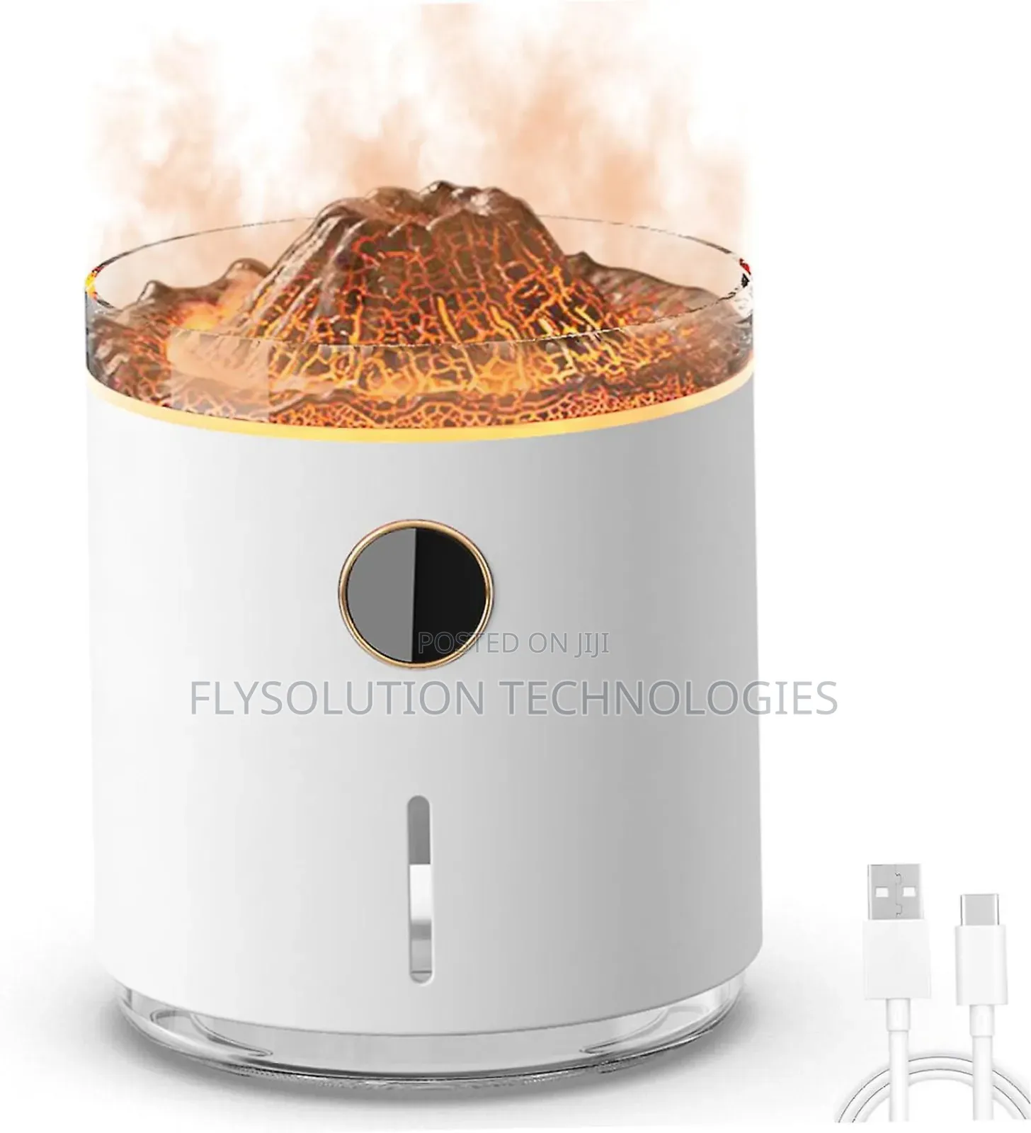 Creative Aroma Diffuser Humidifier HX127