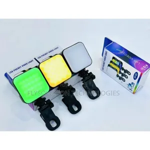 Ay-83 Led Pocket Video Light