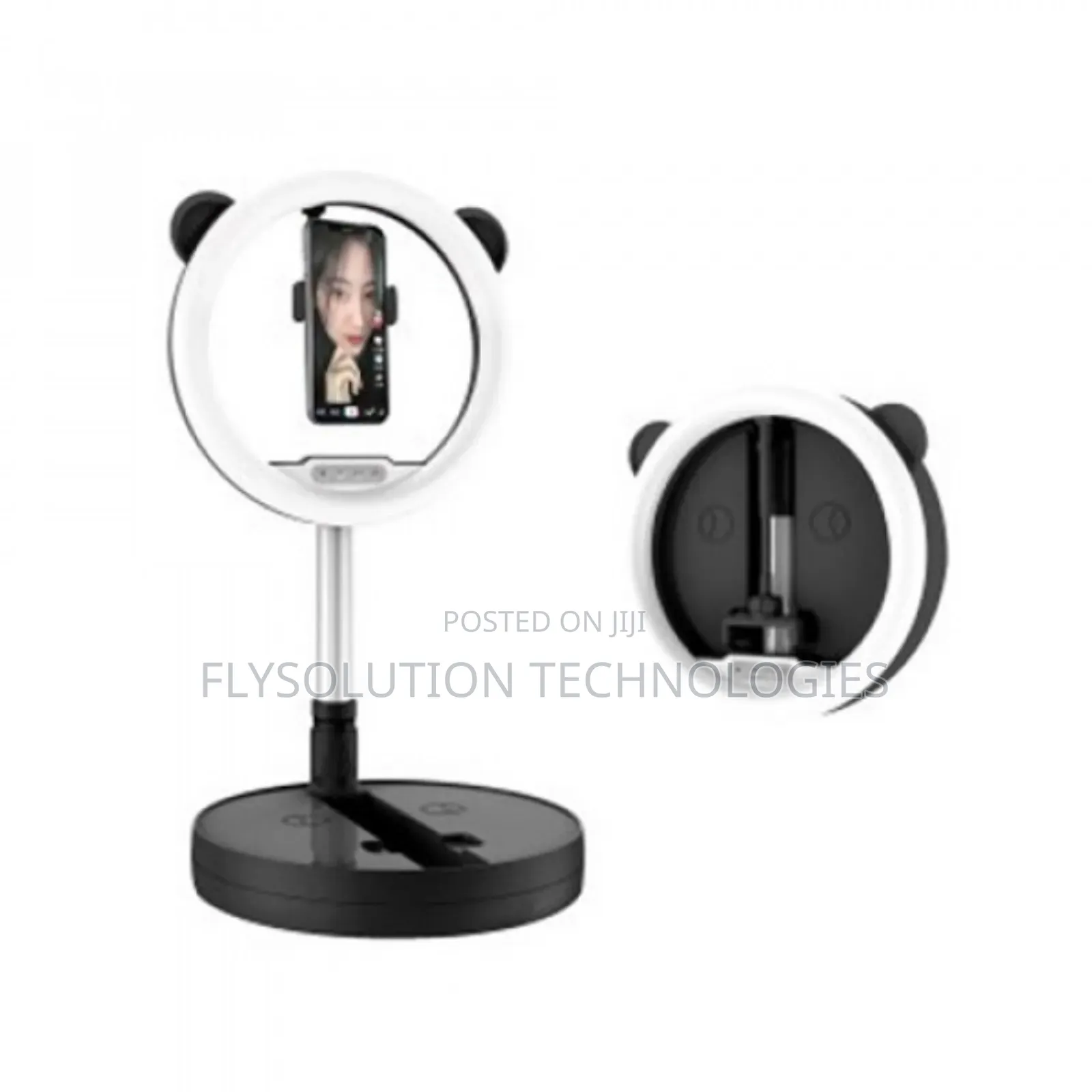 D8 Selfie Ringlight Led