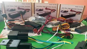 Car Tracker Installation