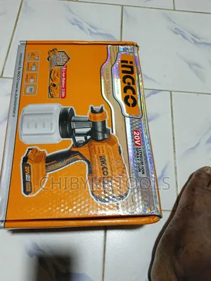 20V Cordless Spray Gun