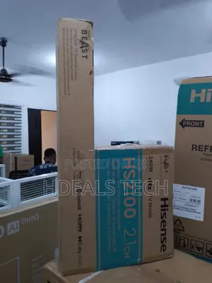 Hisense 2.1 Sound Bar 240W | AUD 2100 HS
