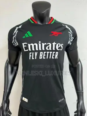 Photo - Original 2024/2025 New Seasons Club Jersey Collections