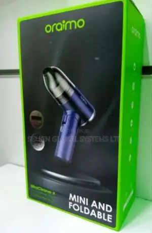 Oraimo Ultracleaner H Handheld Cordless Mini Vacuum Cleaner