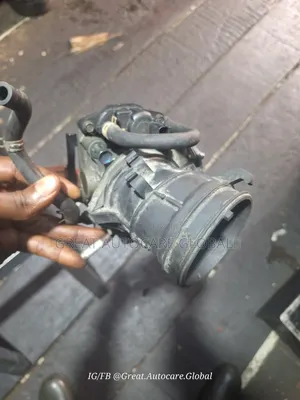 2006-10 Honda Civic Air Flow Throttle Body (Injector Mouth)