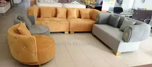 7 Seater Foreign Sofa
