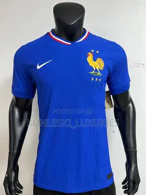 Photo - Original 2024/2025 New Country Football Jersey Collections