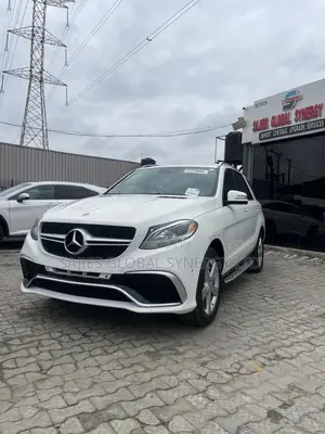 Mercedes-Benz GLE-Class GLE 350 2016 White