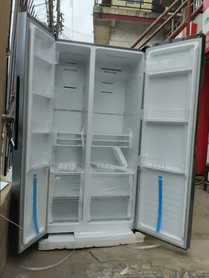 Original>New Hisense Inverter 516 L Said by Said >Freezer and Fridge