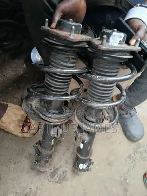 Front Shock Kia Optima and Hyundai Sonata 2012