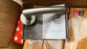 BRALLI Antirust Door Lock Set