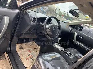 Nissan Rogue S 2011 Black
