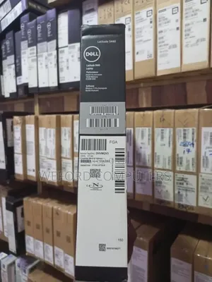 New Laptop Dell Latitude 5440 16GB Intel Core I5 SSD 512GB