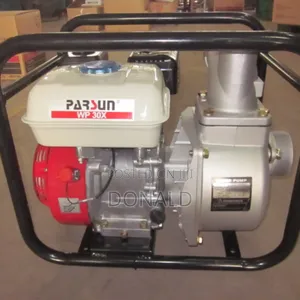 Parsun Gasoline Water Pump (3" Inches)