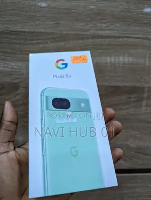 New Google Pixel 8a 128 GB