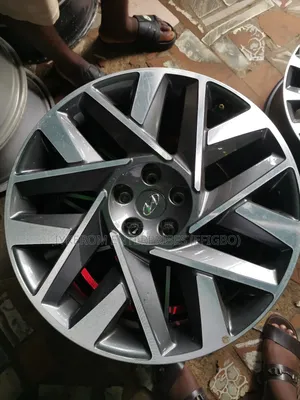 Hyundai Rims Follow Come 2022 20 Rim