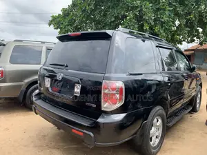 Honda Pilot LX 4x4 (3.5L 6cyl 5A) 2006 Black