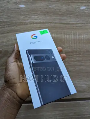 New Google Pixel 7 Pro 512 GB