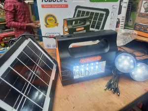 YOBOLIFE Solar Digital Kit (LM3605)