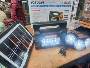 YOBOLIFE Solar Digital Kit (LM3605)