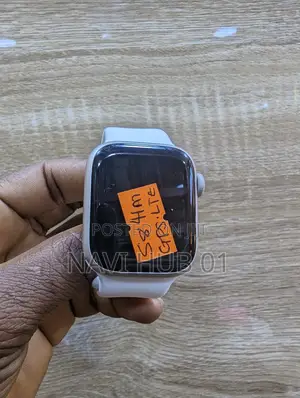 Apple Watch Series 8/41mm GPS Only, GPS + Cel