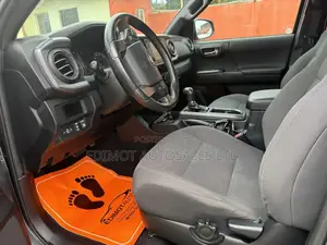 Toyota Tacoma TRD Off Road 2017 Gray