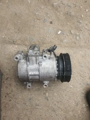 Grade One Tokunbo Compressor for Kia Cerato 2010 Models 