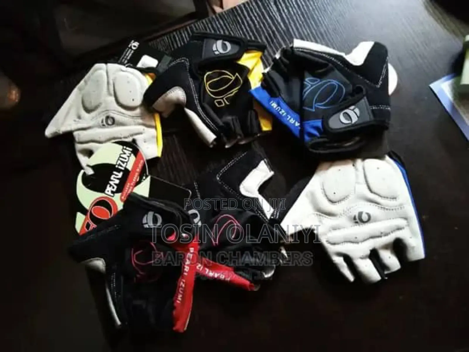 Weight Lifting Gloves