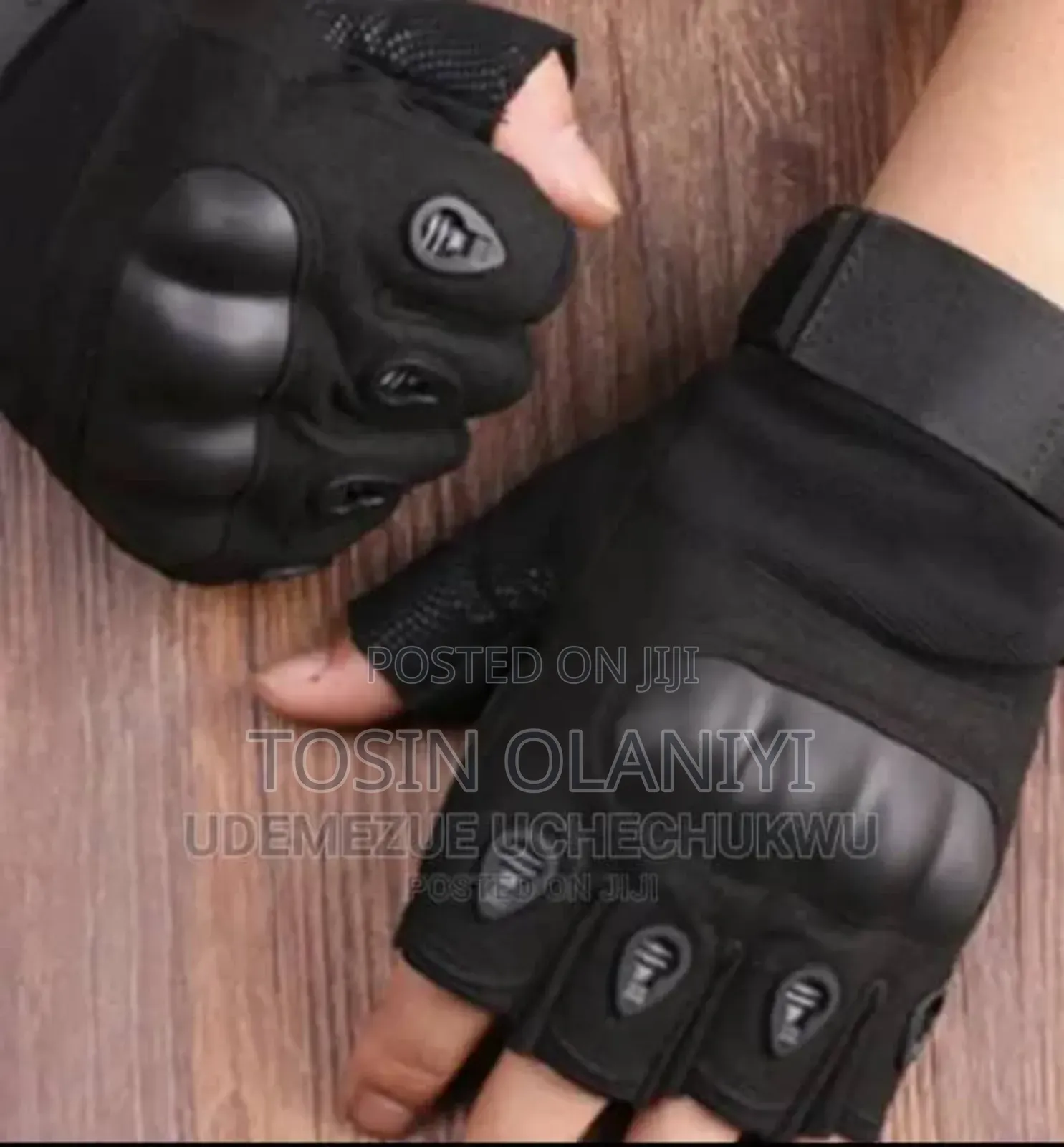 Weight Lifting Gloves
