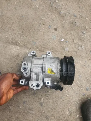 Very Neat Compressor For 2010 Kia Cerato Manual Drive