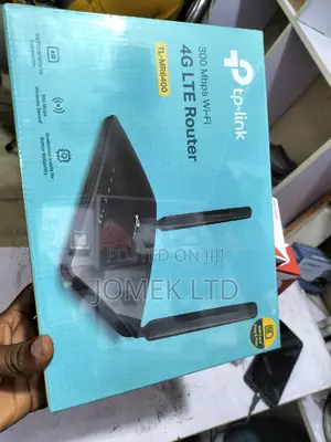 4g Sim Tp Link 300mbps Wireless N 4g Lte Router Tl-Mr6400