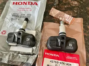 Tire Pressure Monitoring Sensor(Tpms)2010/2012 Mdx,Rdx,Pilot X4 Piece)