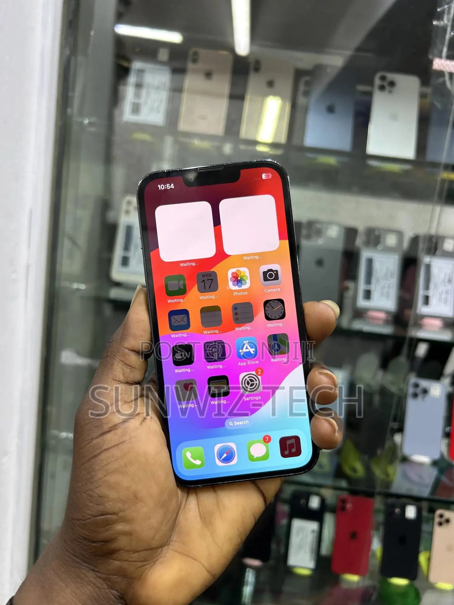 Apple iPhone 13 Pro 128 GB Blue