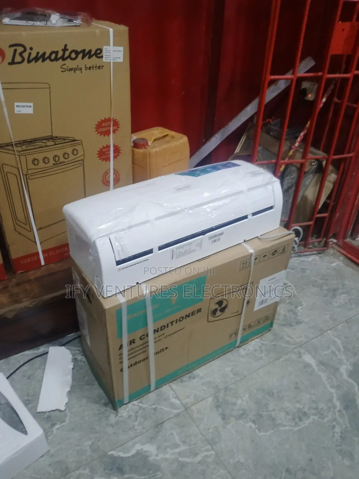 1 HP Hisense Inverter Split Unit Air Conditioner