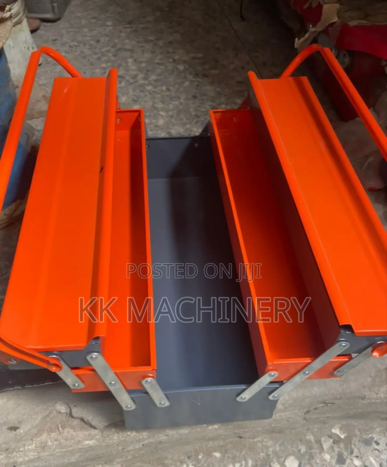 Tools  Box