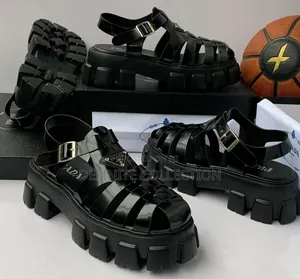 Prada High Quality Luxury Sandals
