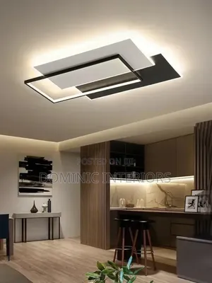 New Modern Led Chandelier Dimming Lights