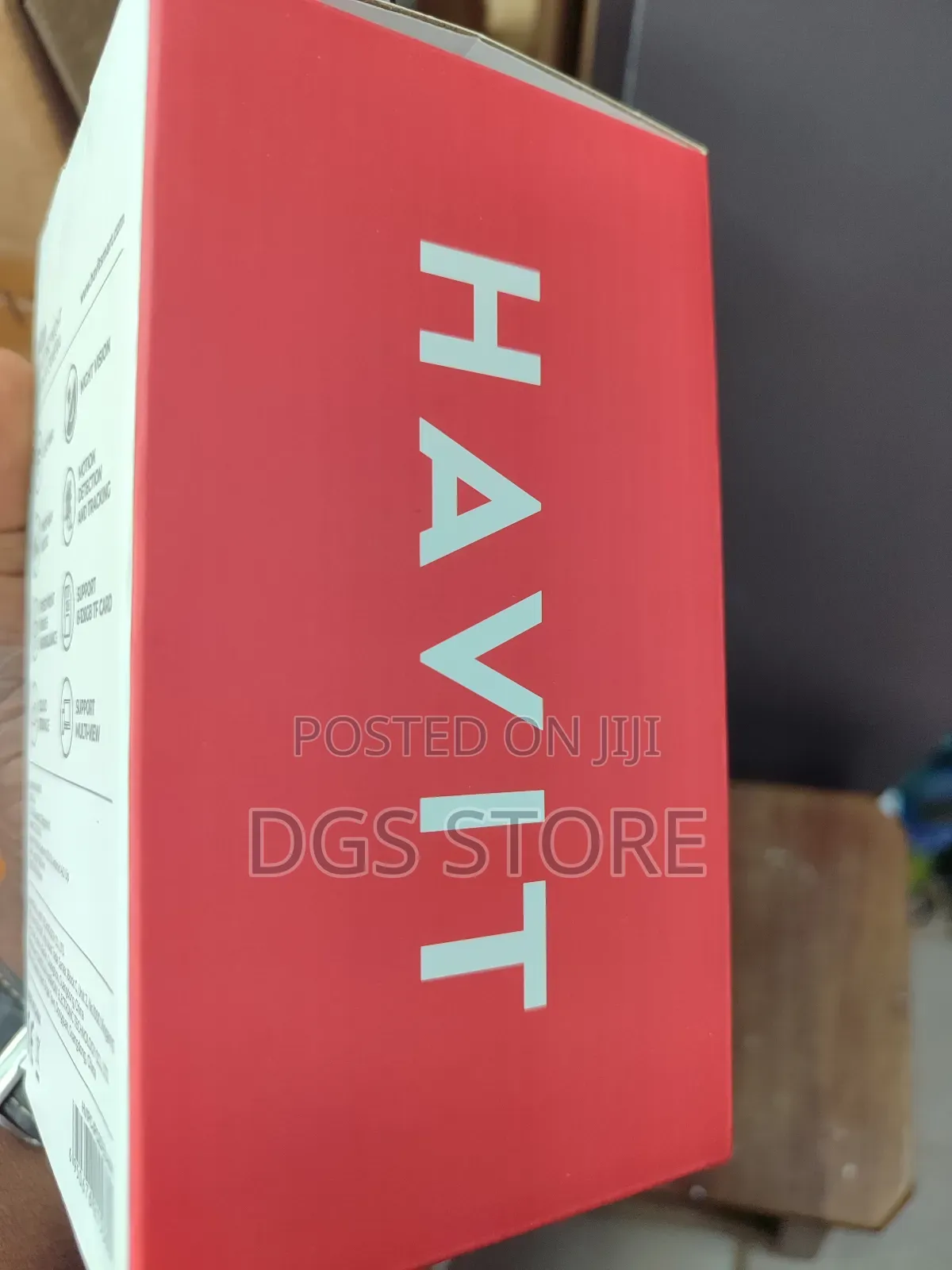 Havit LPC 20 Lp Security Camera