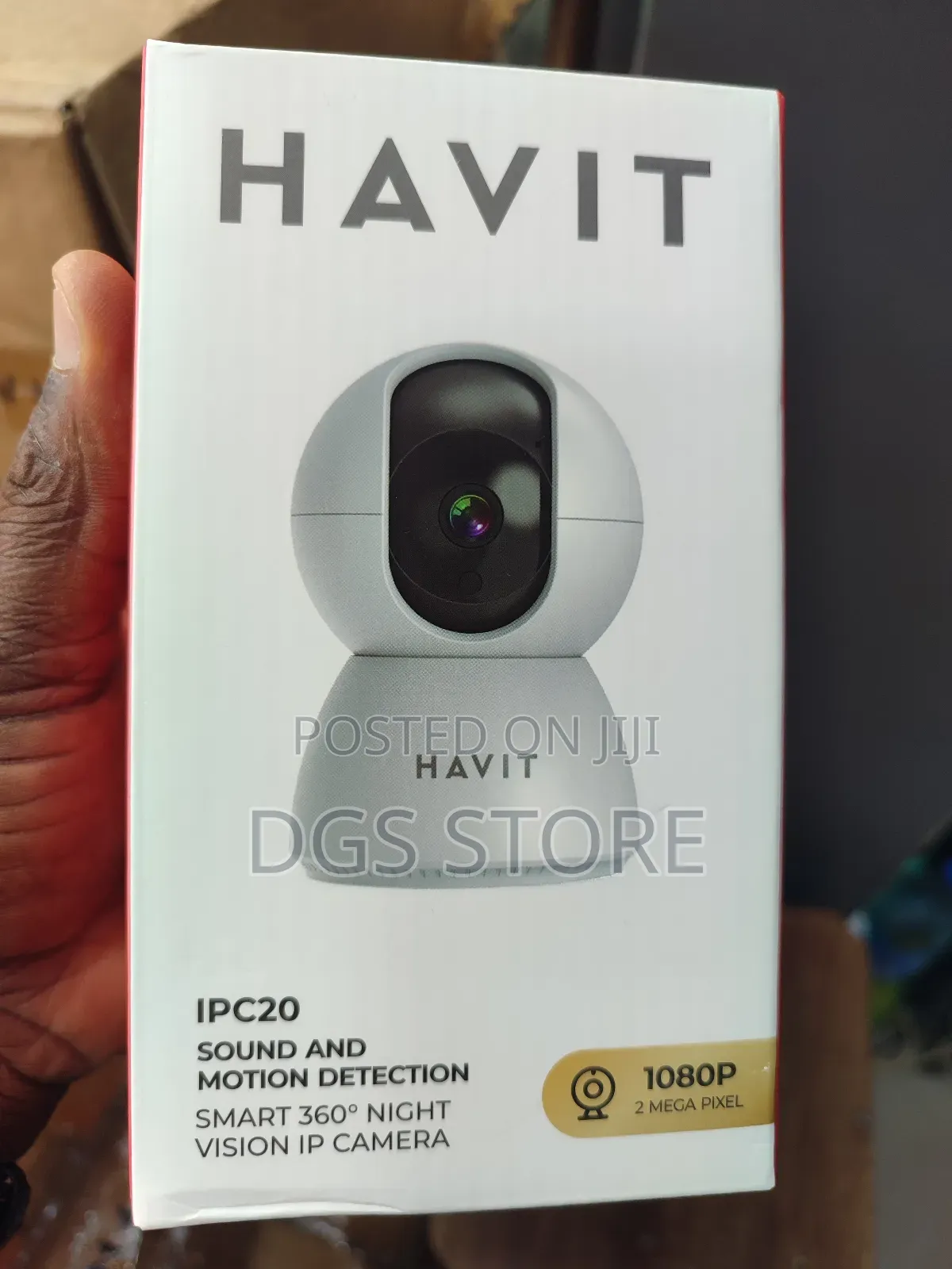 Havit LPC 20 Lp Security Camera
