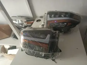 Healamp Tundra 2022 With Led And 4 Touch